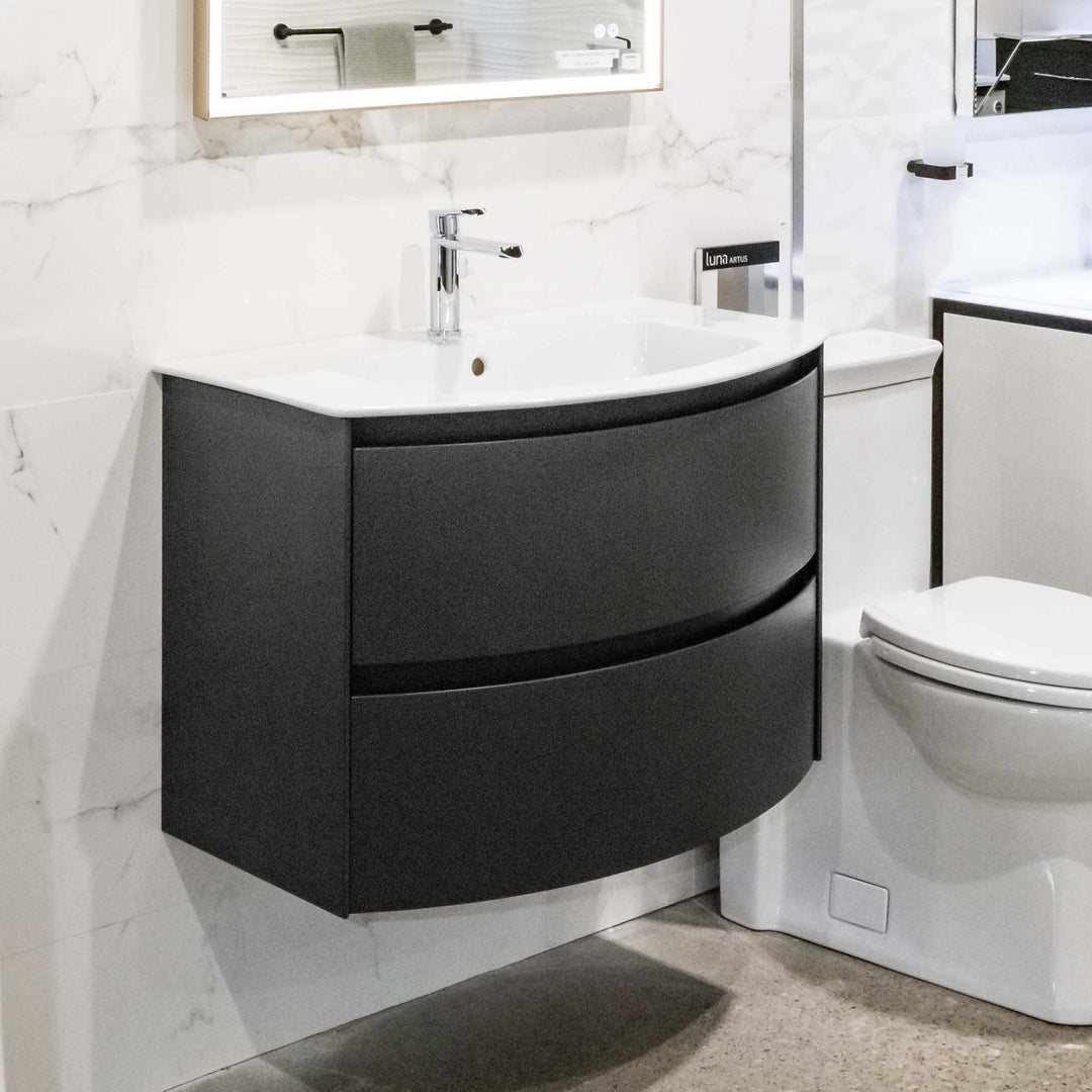 Bathroom Vanity Way Round