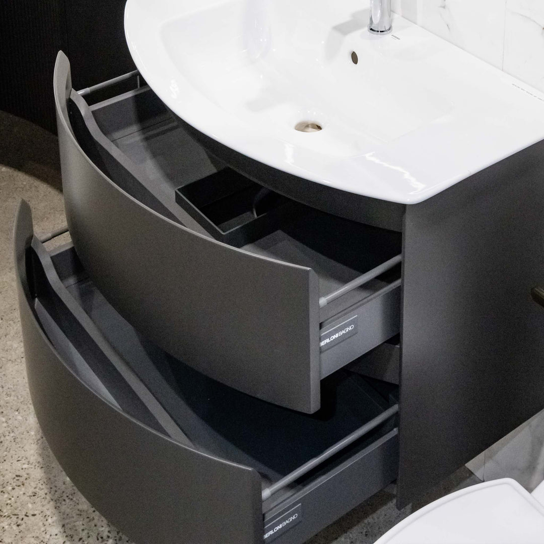 Bathroom Vanity Way Round