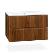 BelBagno Bath Vanity Easy Single Sink