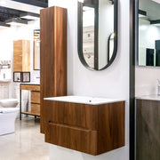 BelBagno Bath Vanity Easy Single Sink