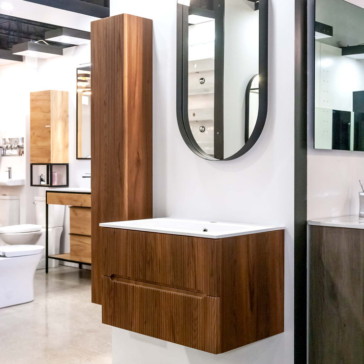 BelBagno Bath Vanity Easy Single Sink