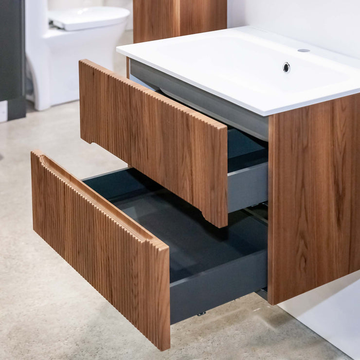 BelBagno Bath Vanity Easy Single Sink