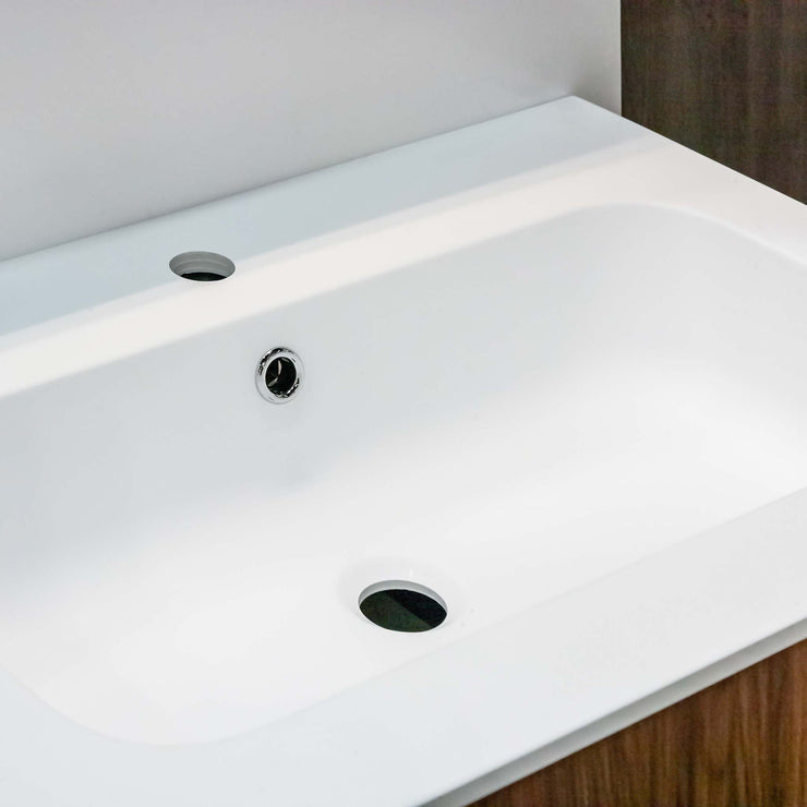 BelBagno Bath Vanity Easy Single Sink