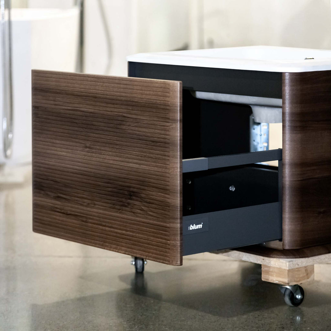 Bath Vanity Idra Single Sink