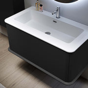 Baden Haus Bath Vanity Idra Single Sink