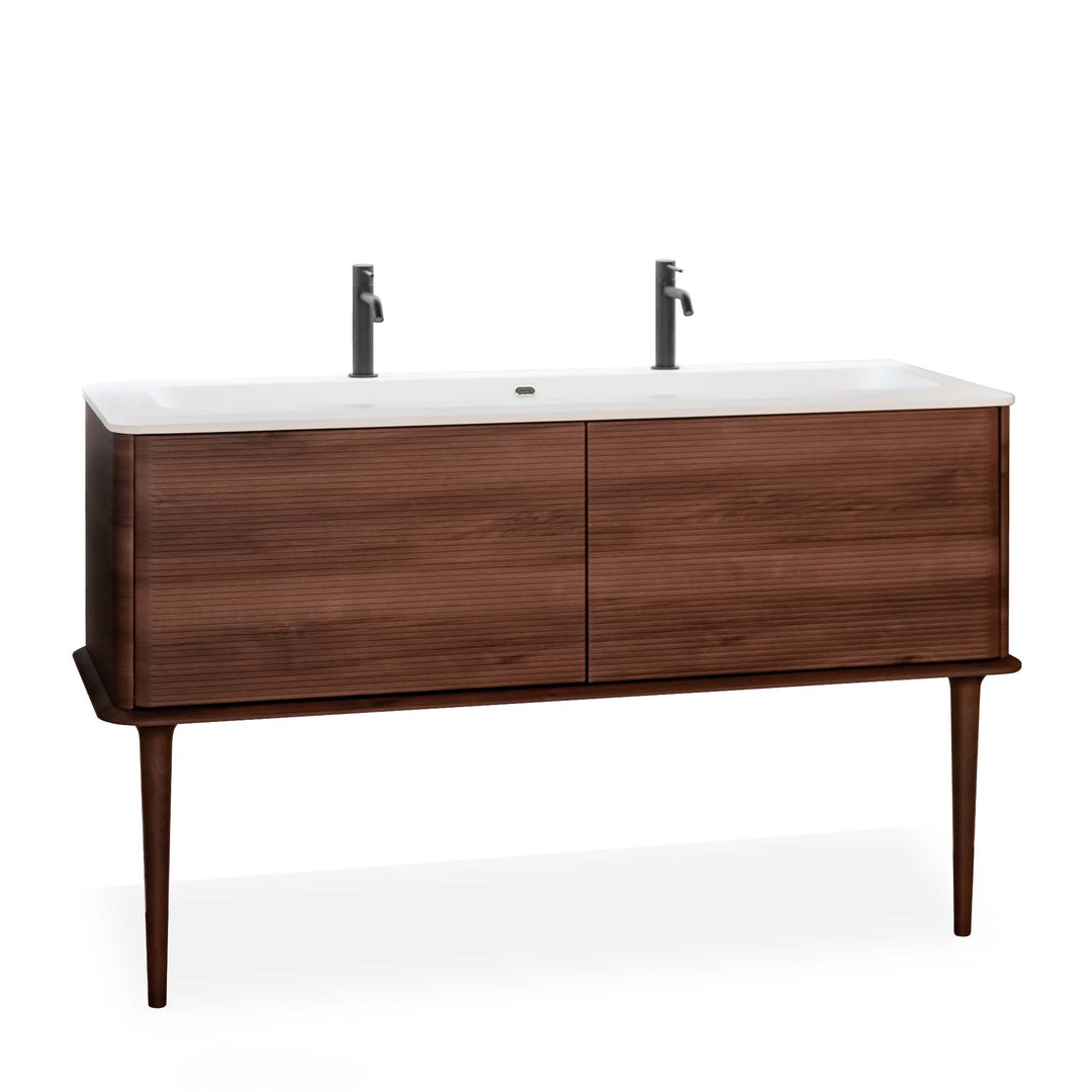Bath Vanity Idra Double Sink