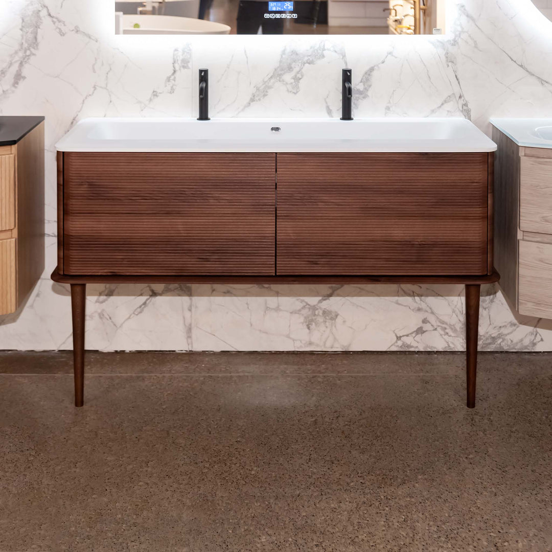 Bath Vanity Idra Double Sink