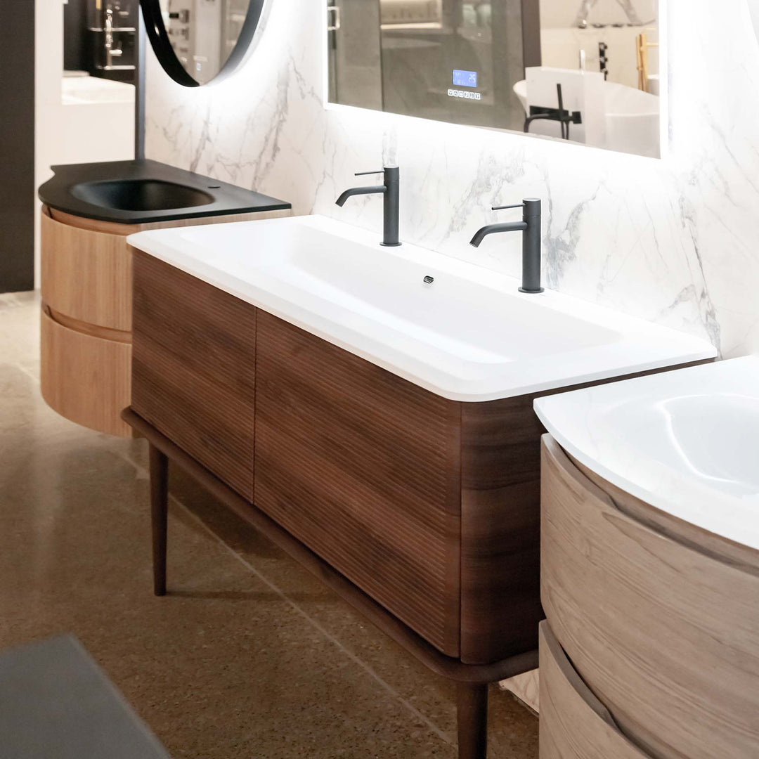 Bath Vanity Idra Double Sink