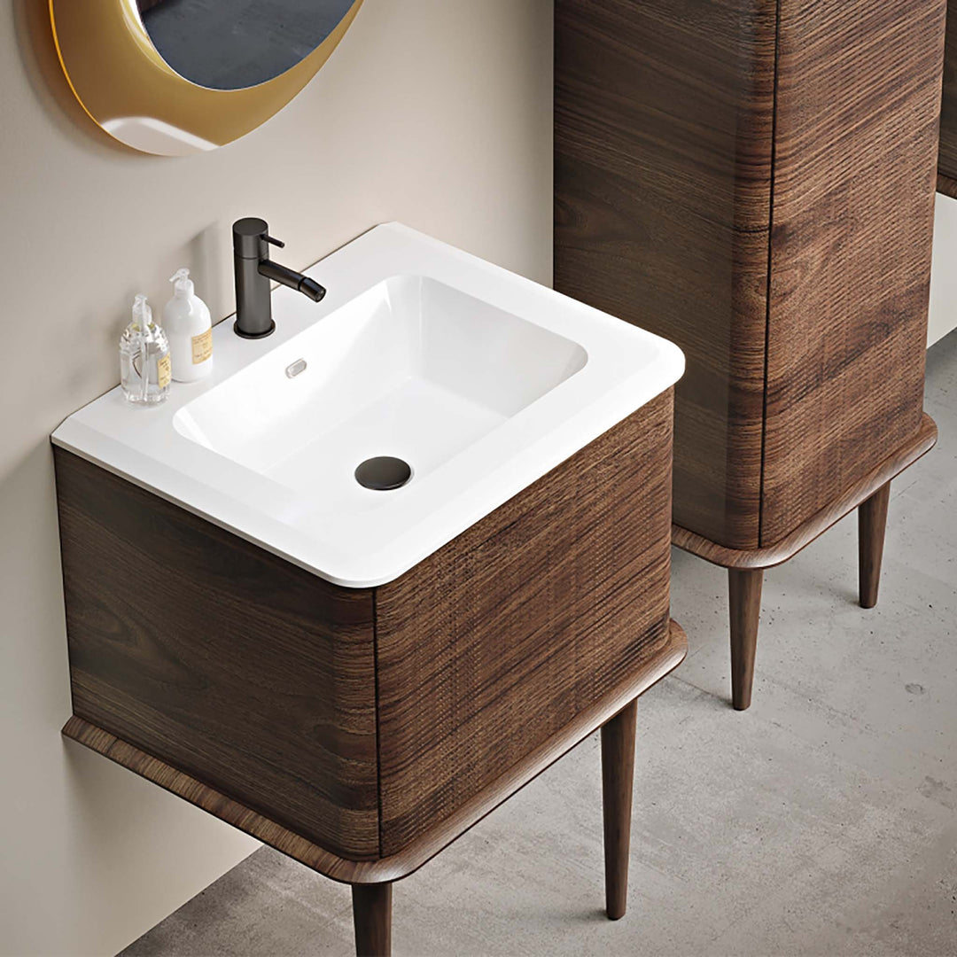 Bath Vanity Idra Single Sink