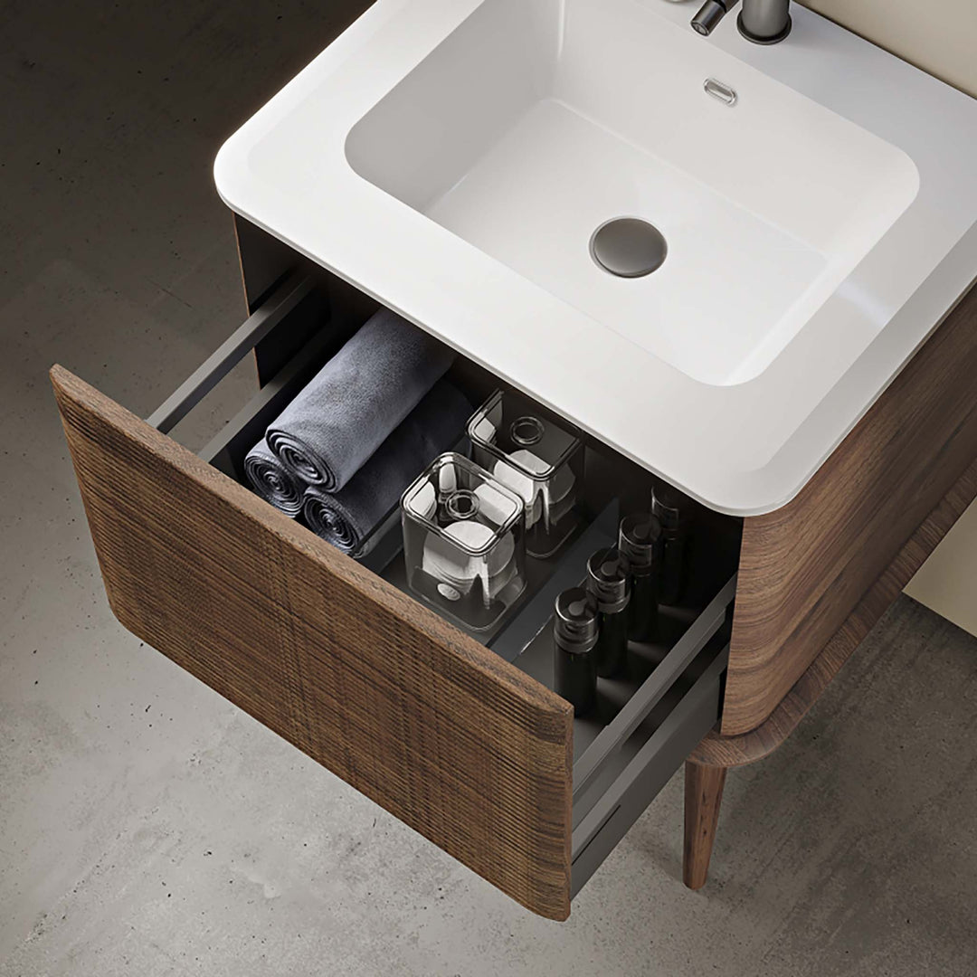 Bath Vanity Idra Single Sink