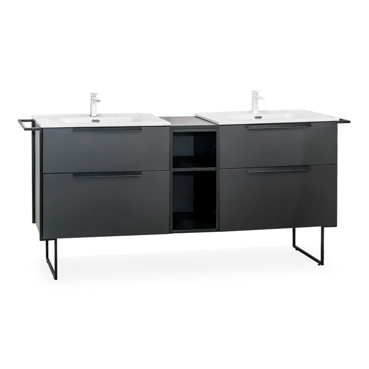 Baden Haus Bath Vanity Urban Double Sink