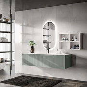 GB Group Tricot Bathroom Mirror