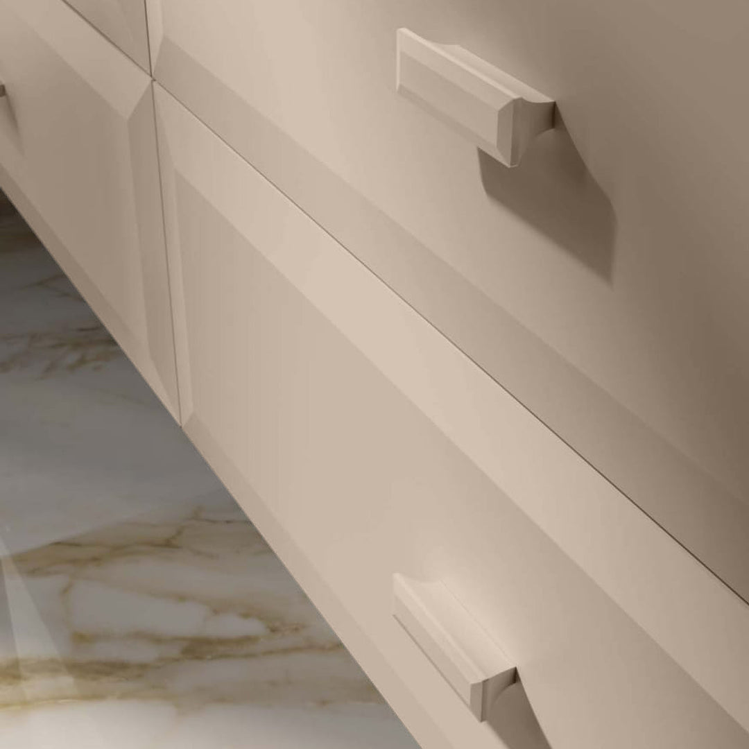 Bath Vanity Mako Double Sink