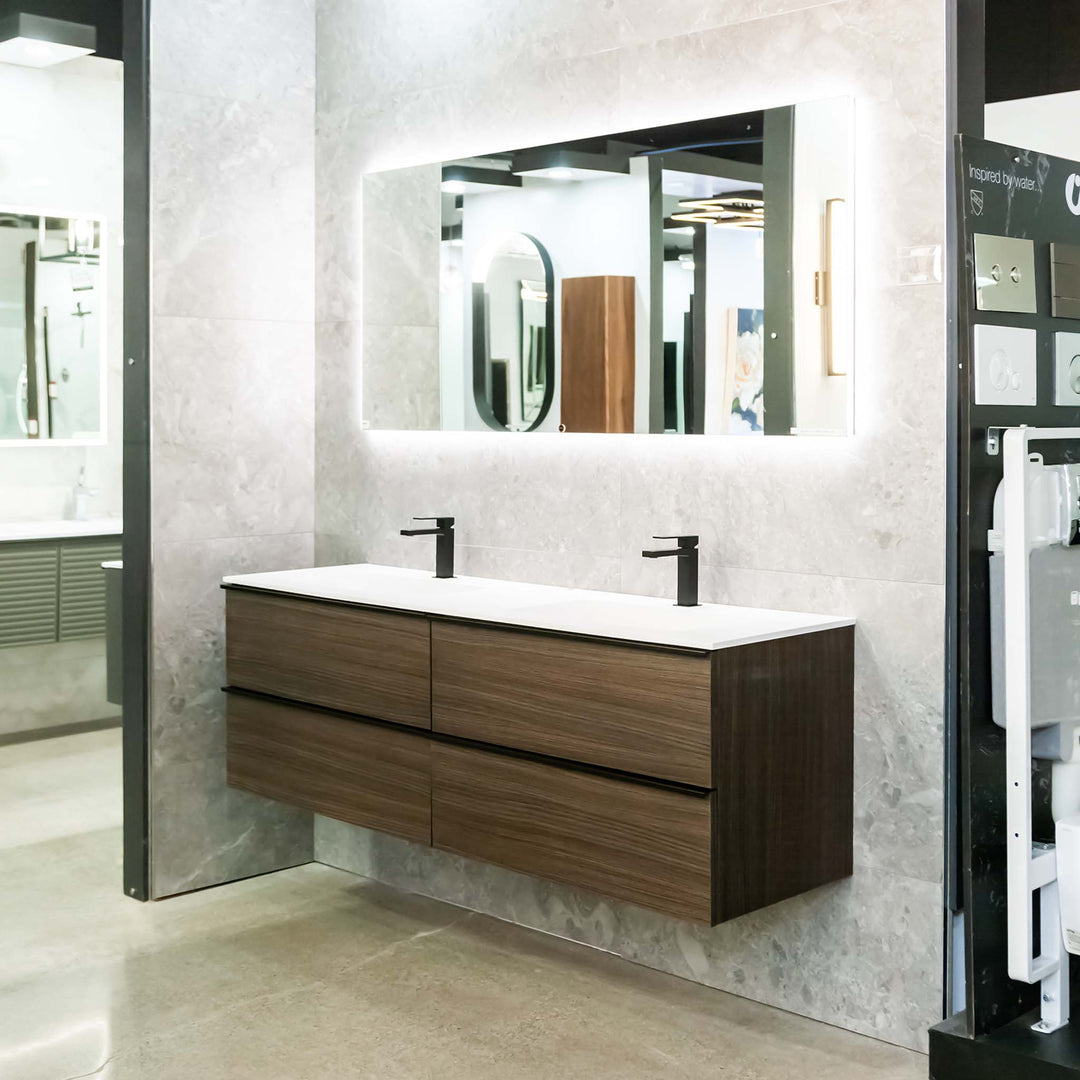 Tricot Bathroom Mirror