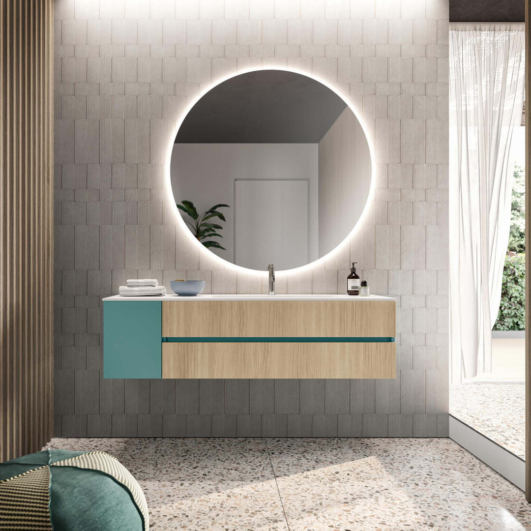 Linea Wild Bathroom Mirror