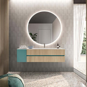 GB Group Linea Wild Bathroom Mirror