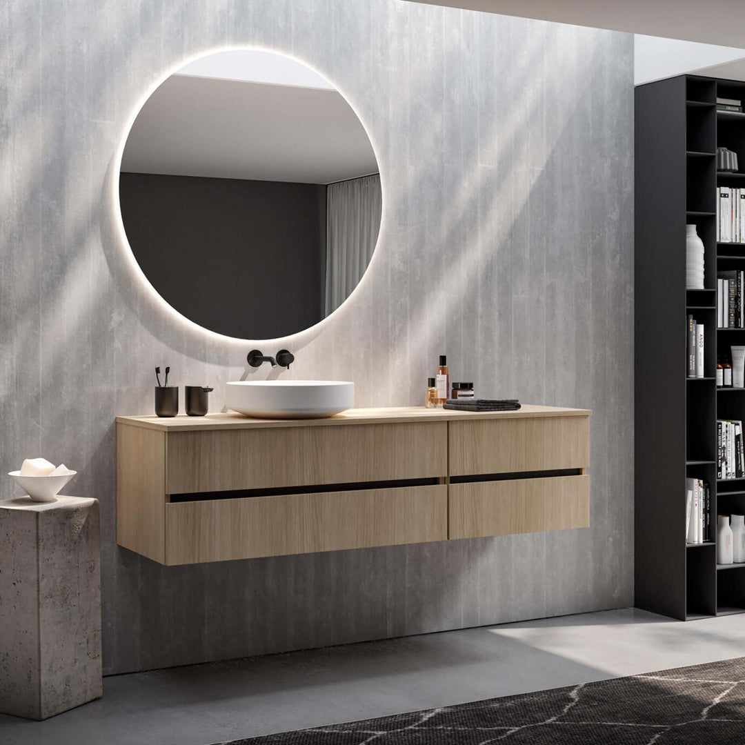 Linea Wild Bathroom Mirror