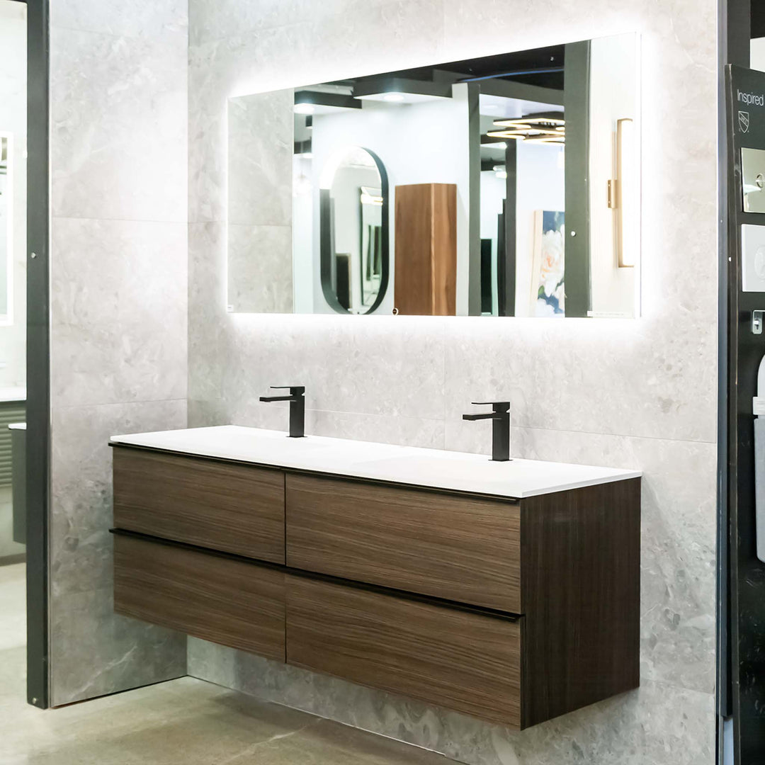 Bath Vanity Timeless Double Sink