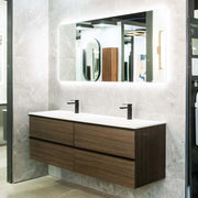 GB Group Bath Vanity Timeless Double Sink