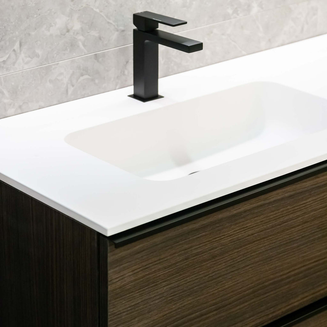 Bath Vanity Timeless Double Sink