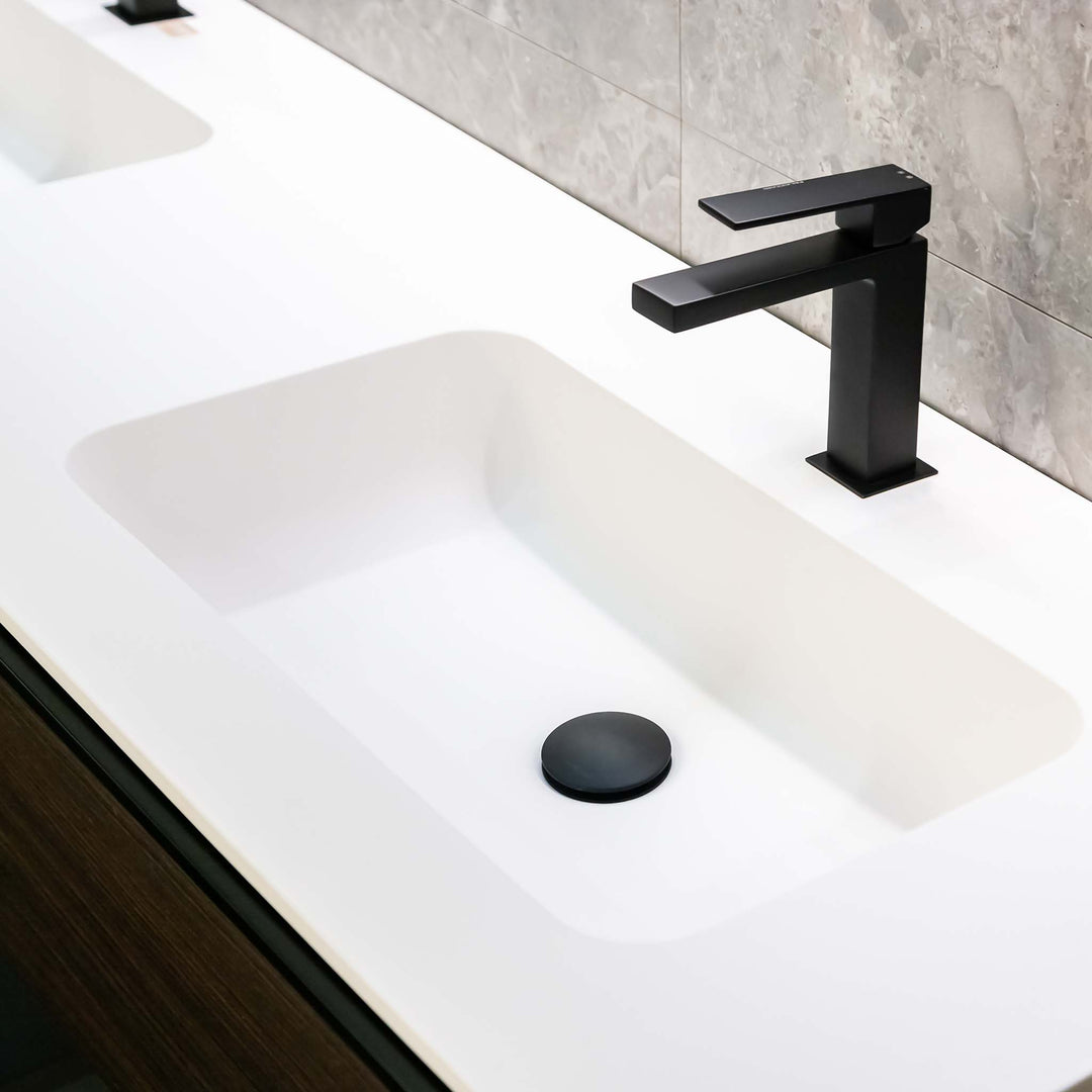 Bath Vanity Timeless Double Sink