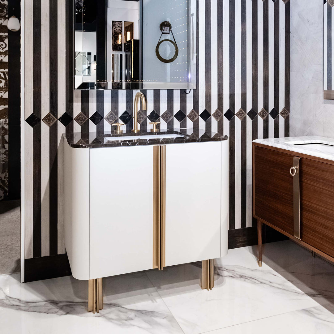 Bath Vanity Lenox Hill Single Sink
