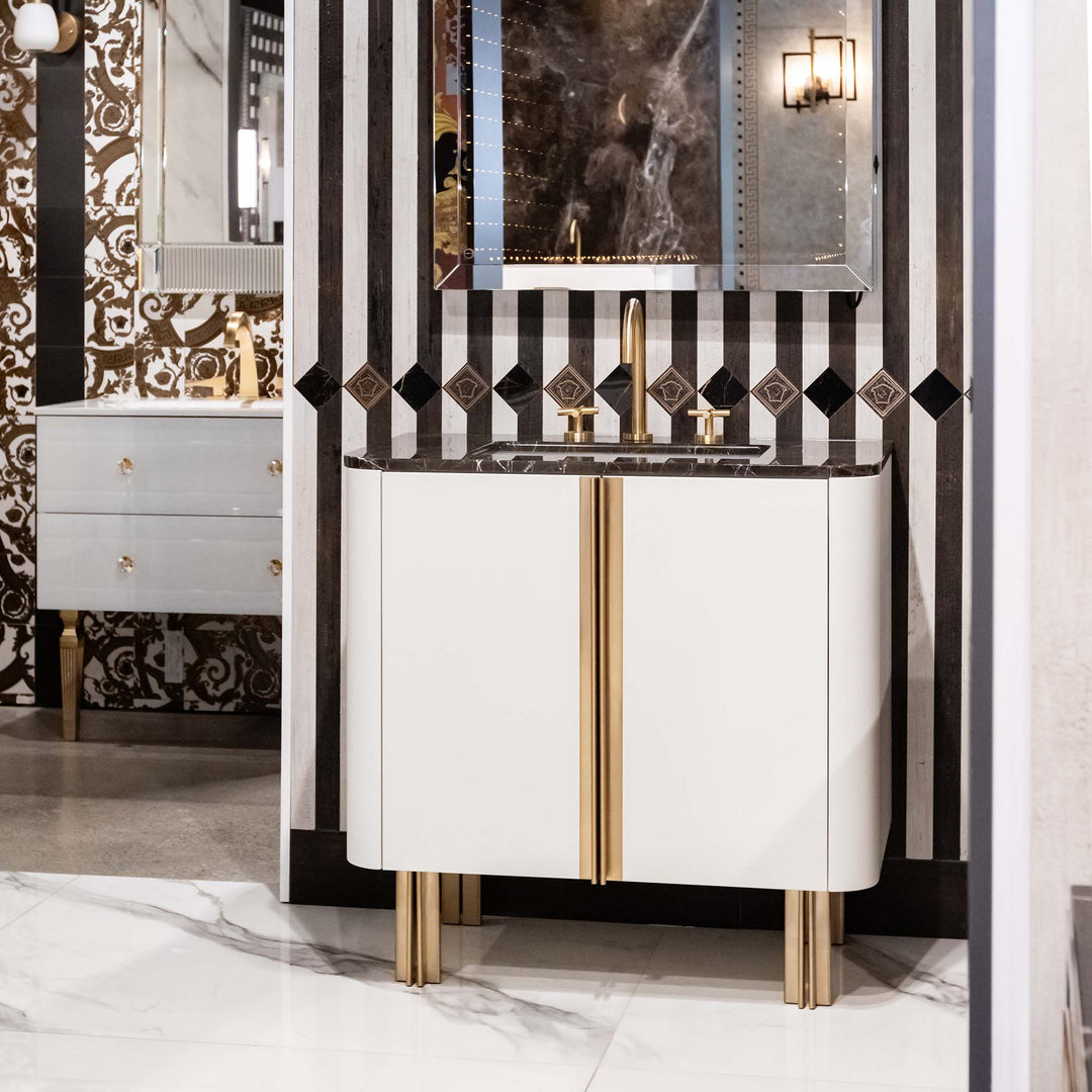 Bath Vanity Lenox Hill Single Sink
