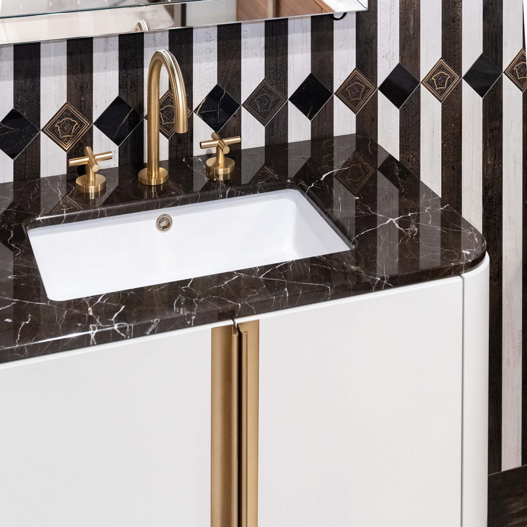 Bath Vanity Lenox Hill Single Sink