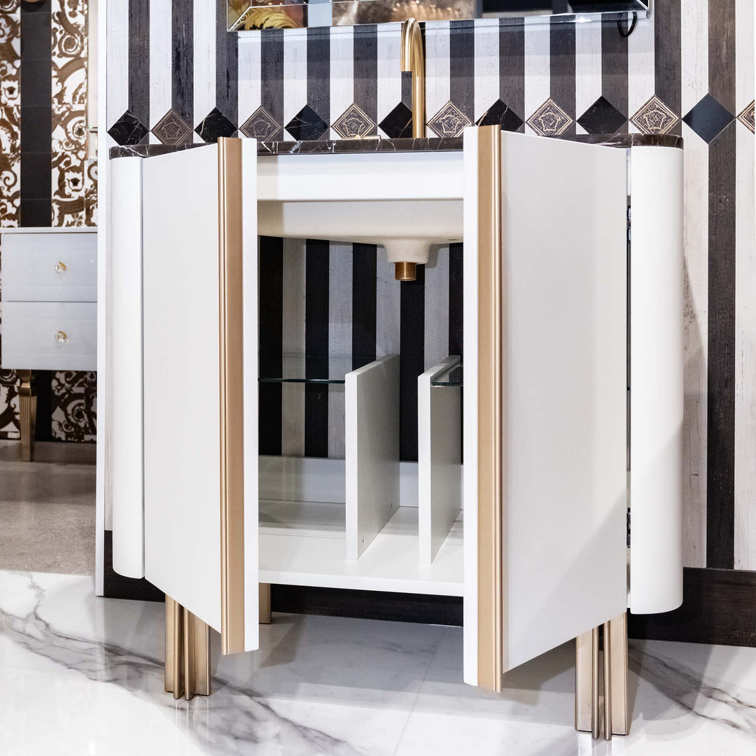 Bath Vanity Lenox Hill Single Sink