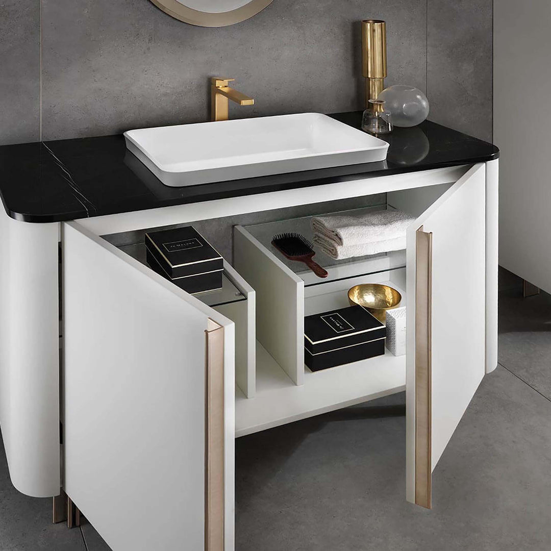 Bath Vanity Lenox Hill Single Sink