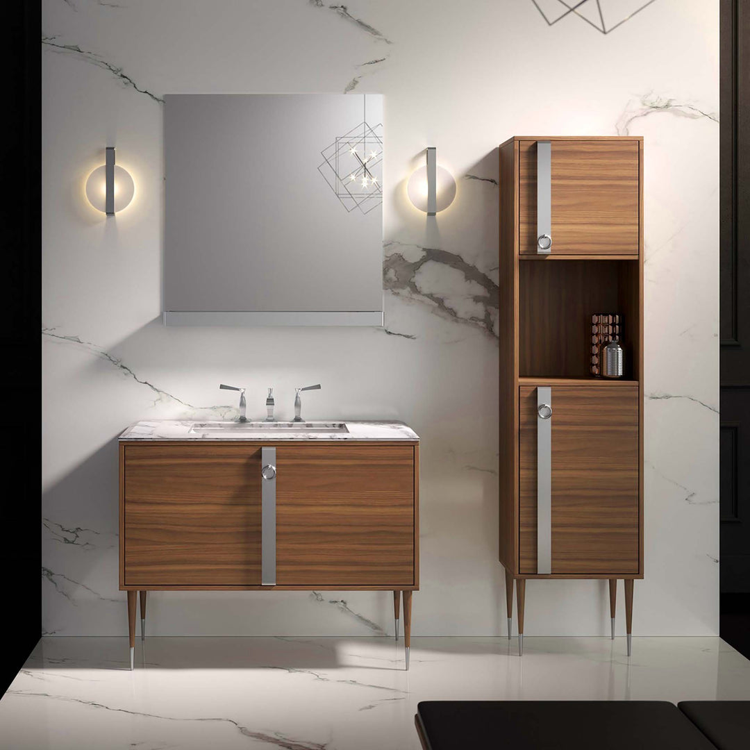 Tribeca Linen & Storage Cabinet