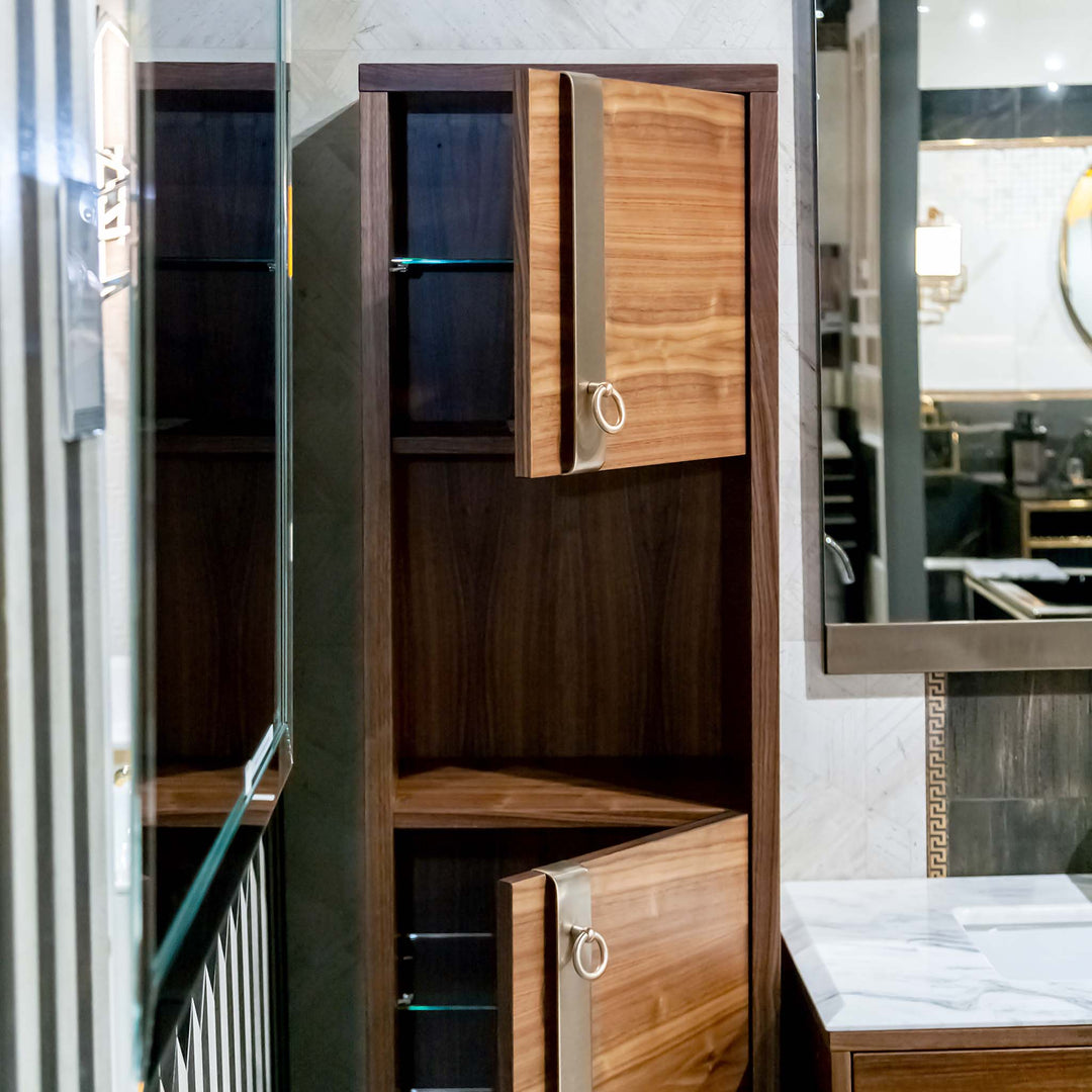 Tribeca Linen & Storage Cabinet