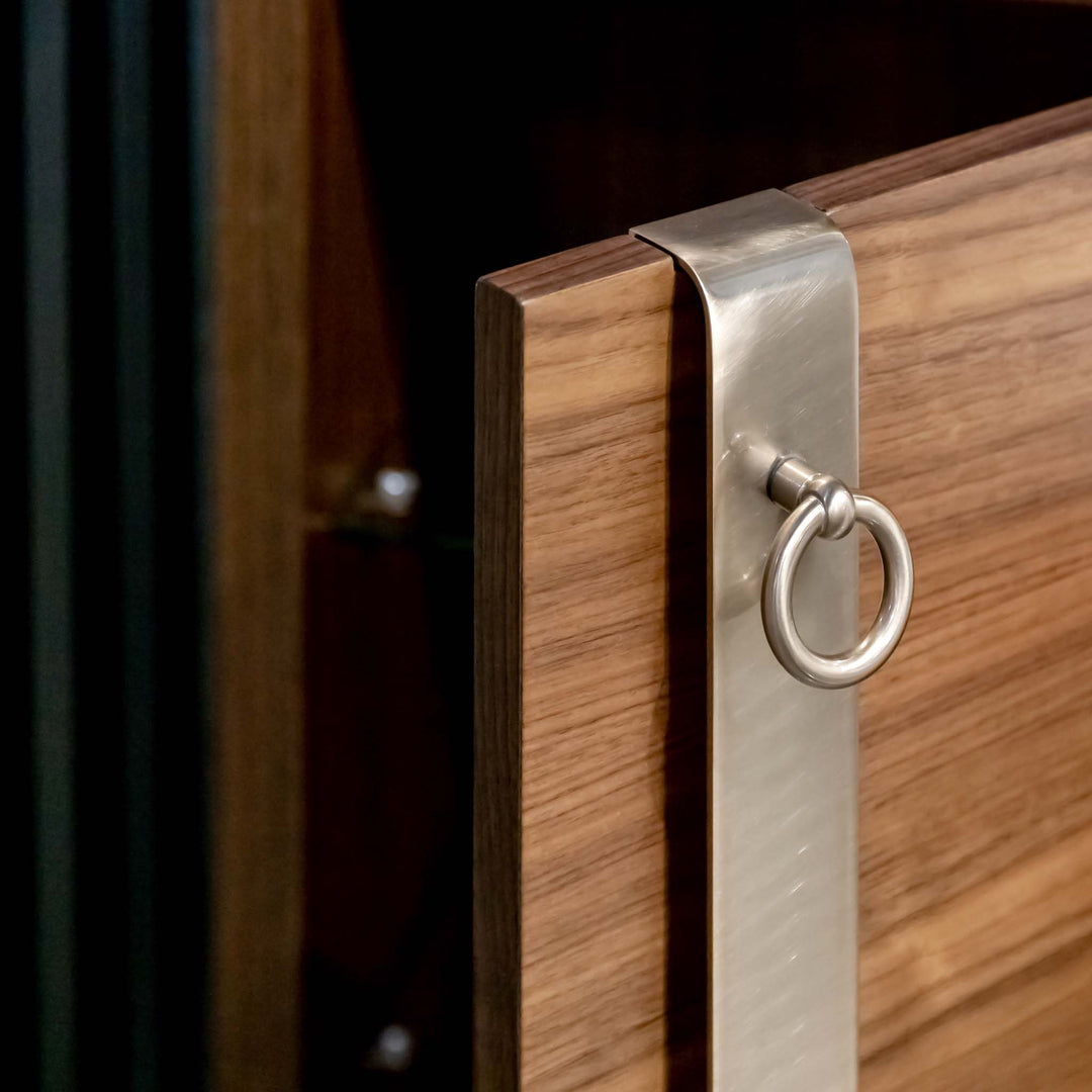 Tribeca Linen & Storage Cabinet