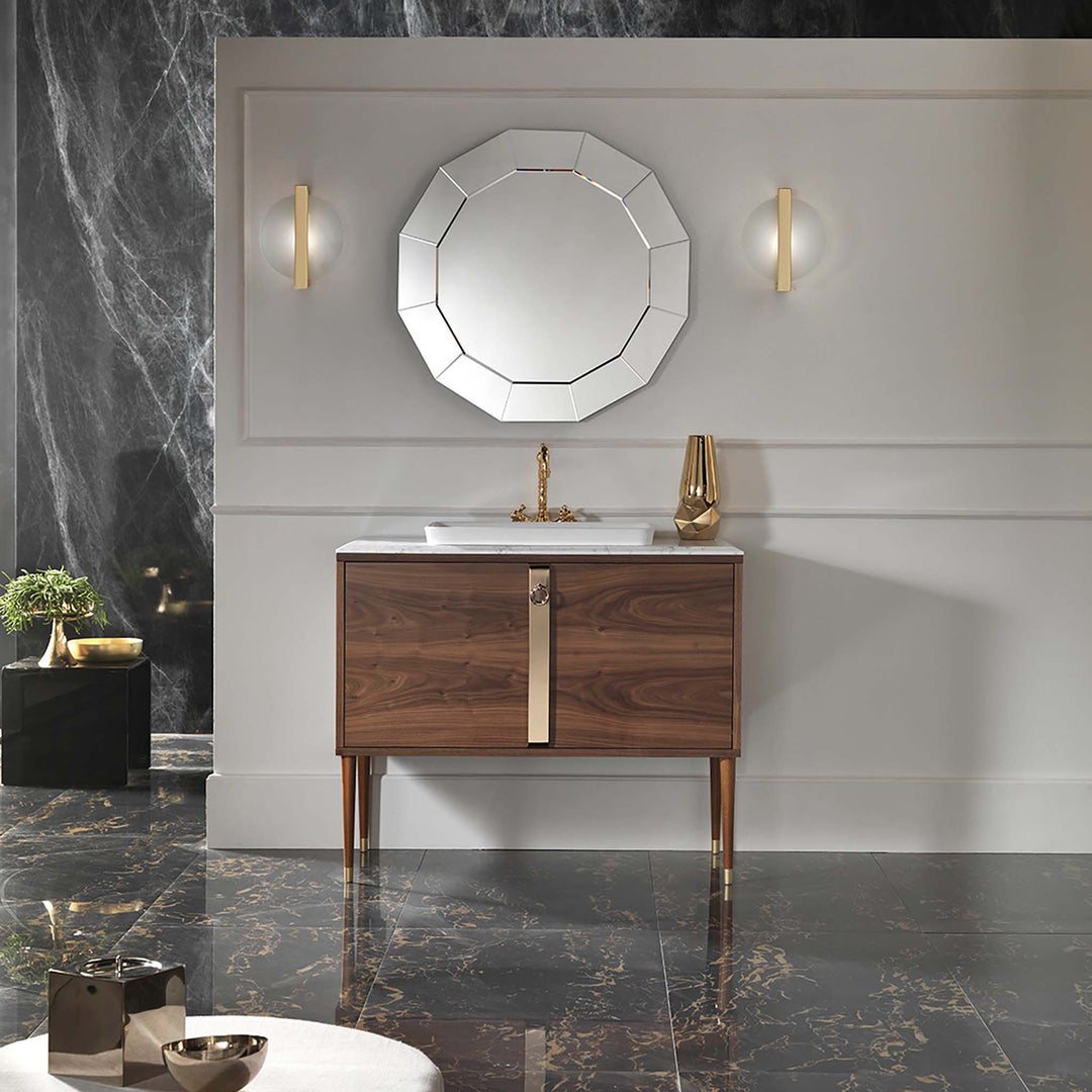 Bath Vanity Tribeca Single Sink