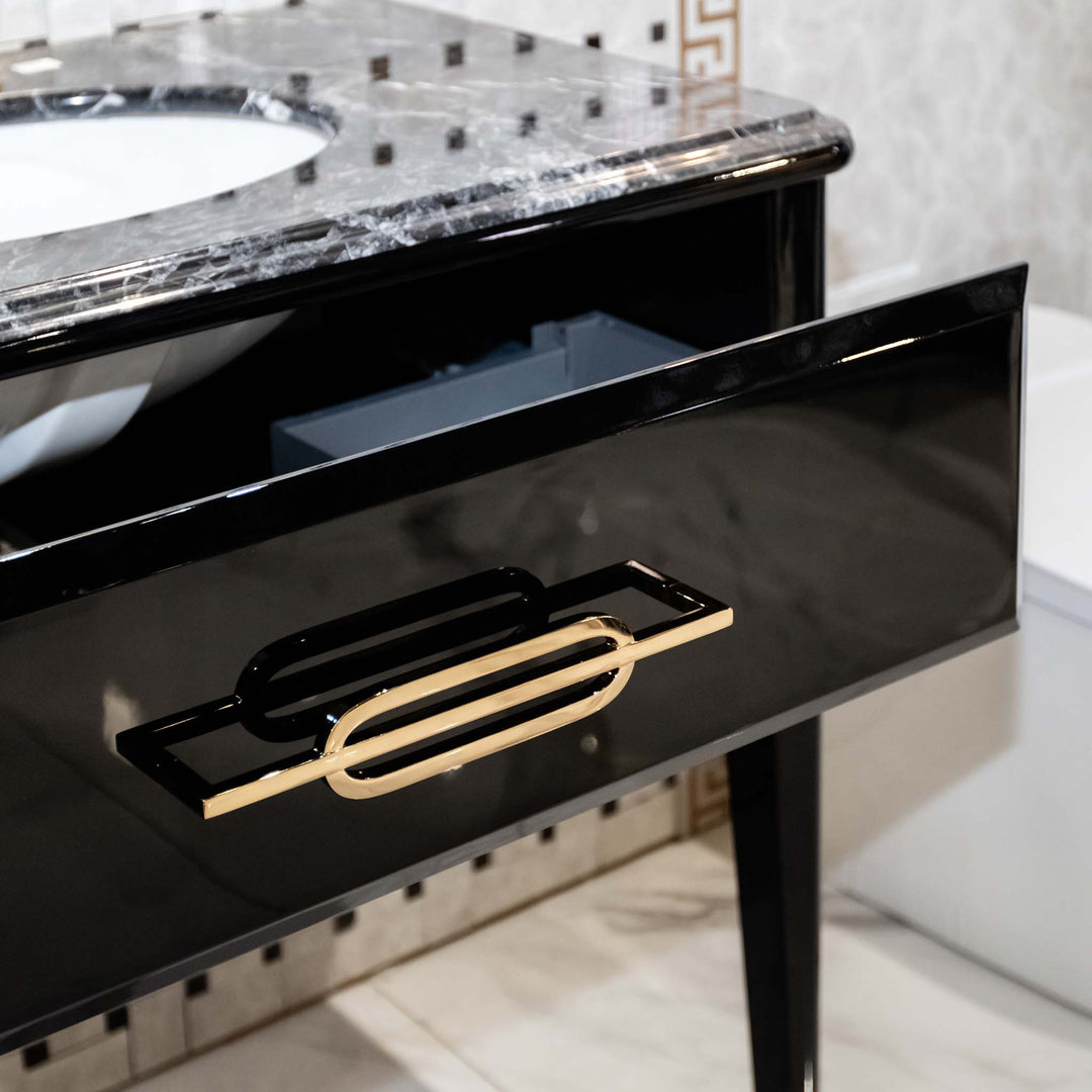 Bath Vanity Viaregio Single Sink