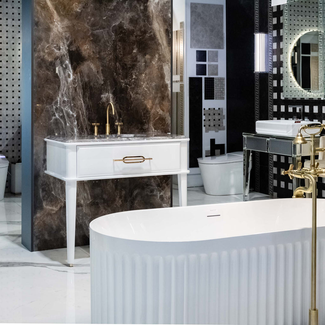 Bath Vanity Viaregio Single Sink
