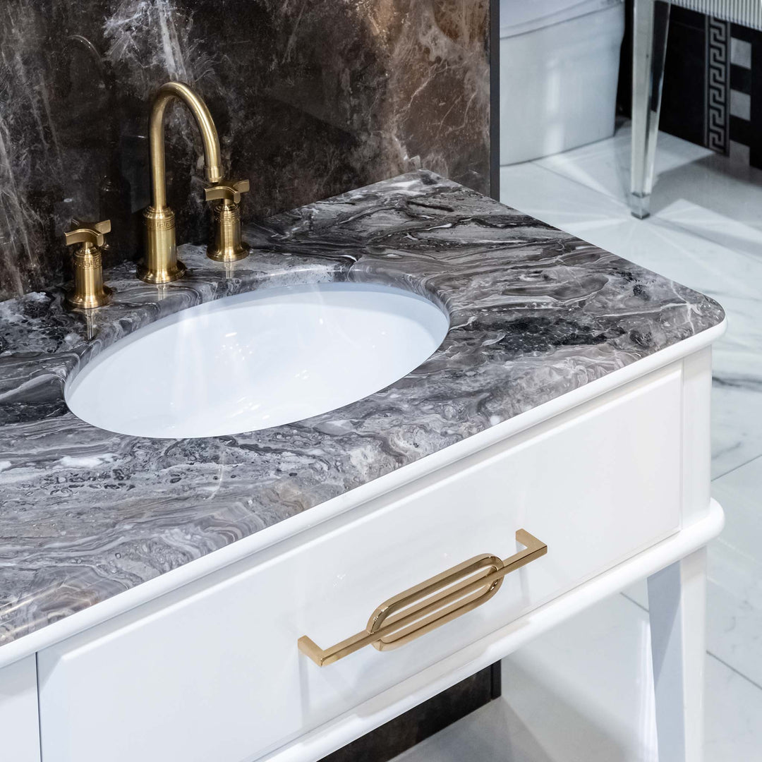 Bath Vanity Viaregio Single Sink