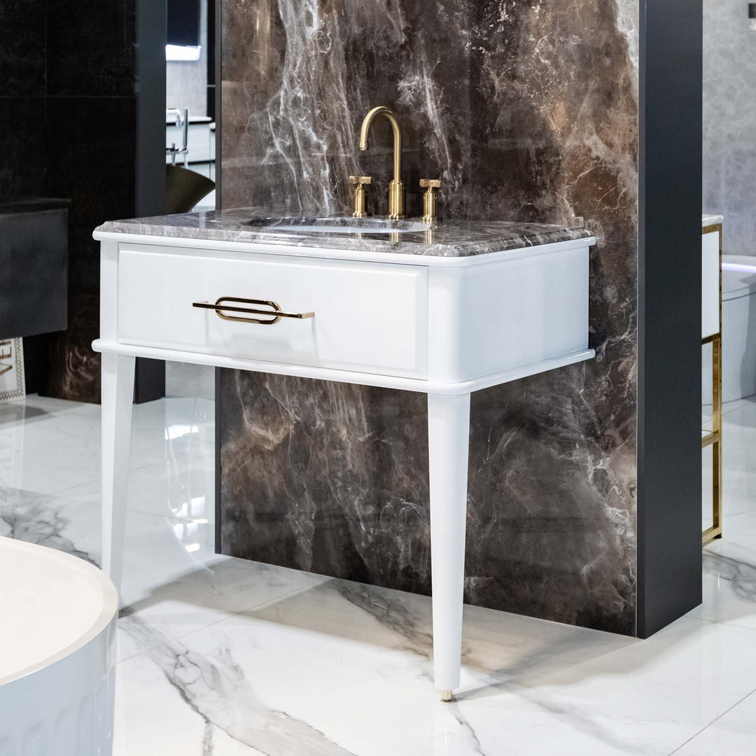 Bath Vanity Viaregio Single Sink
