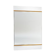 Oasis Bathroom Mirror, Academy 26"