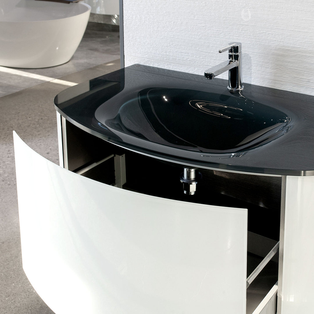 Bath Vanity Odeon White