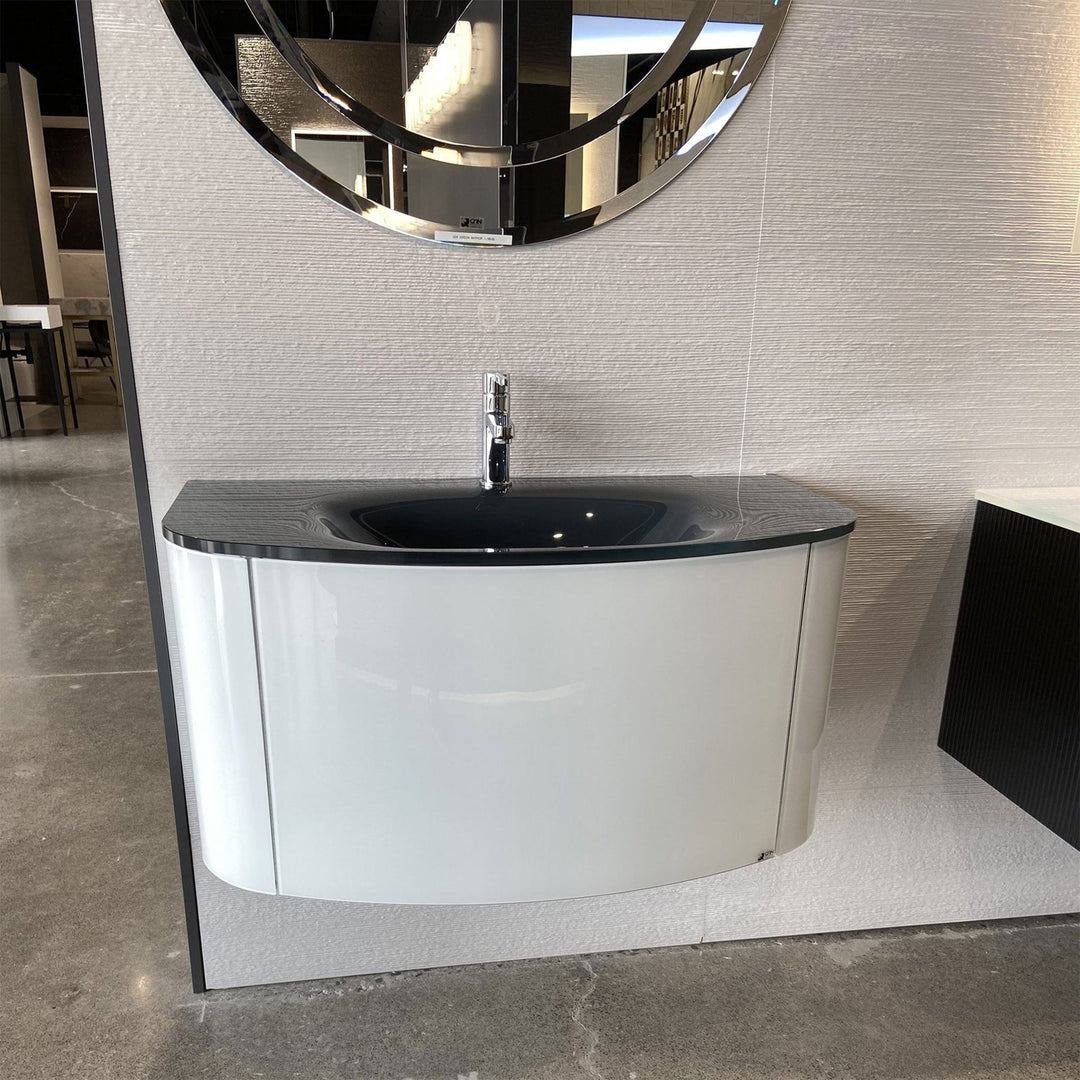 Bath Vanity Odeon White