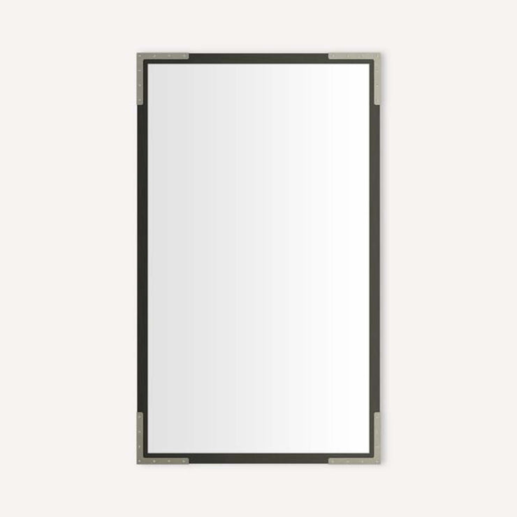 Robern Industrial Metal Mirror Cabinet