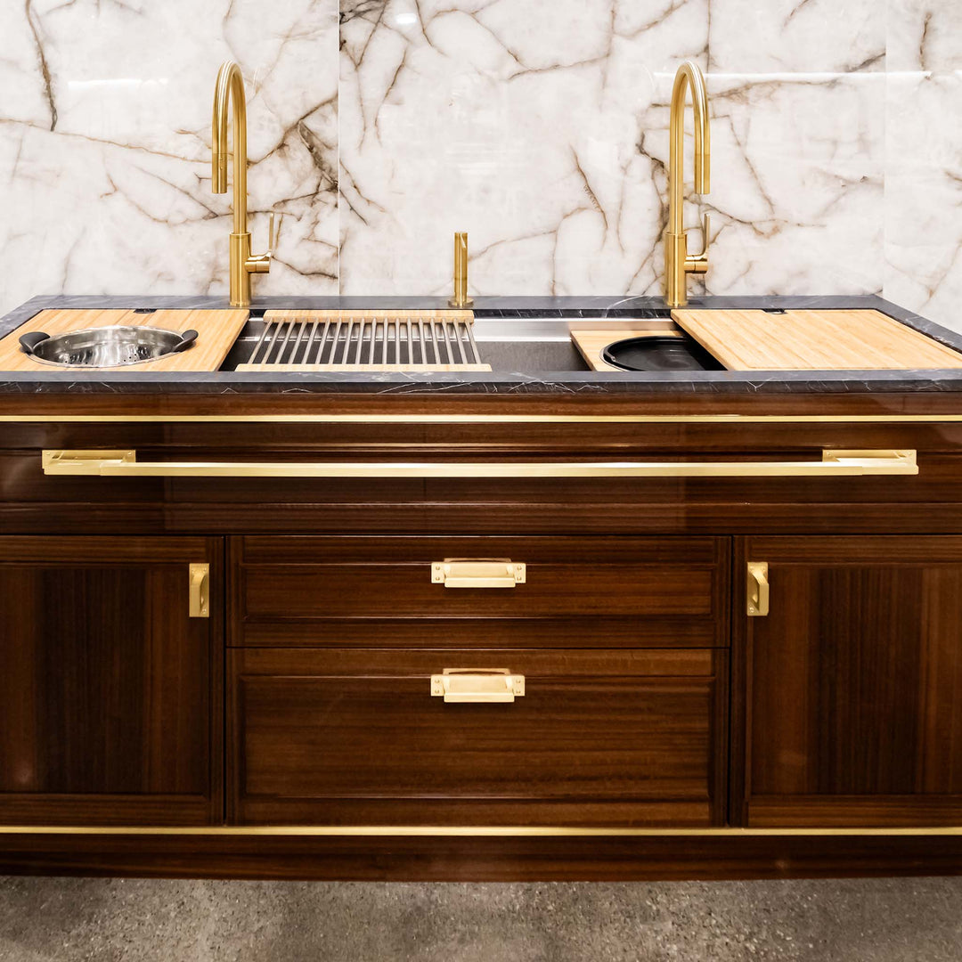 The Galley Dresser
