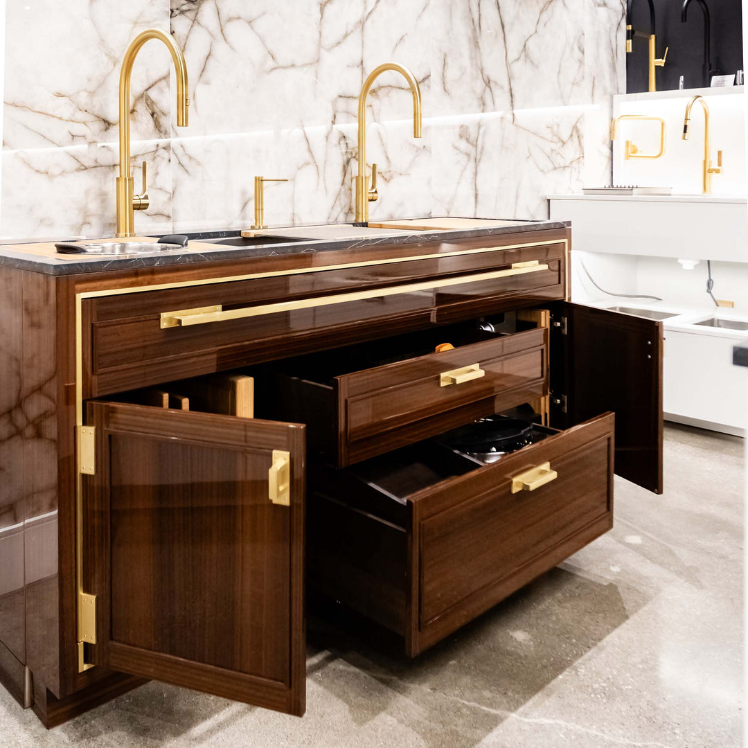The Galley Dresser