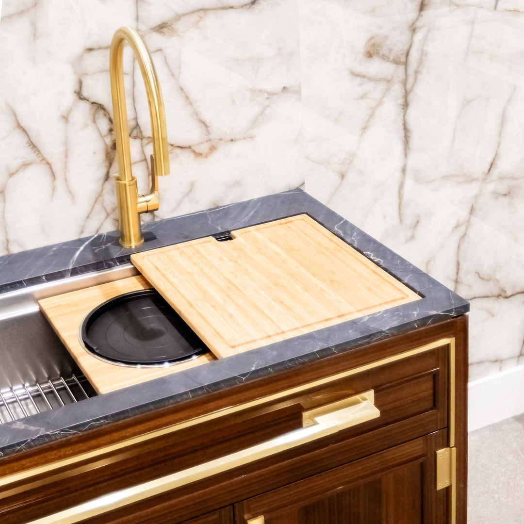 The Galley Dresser