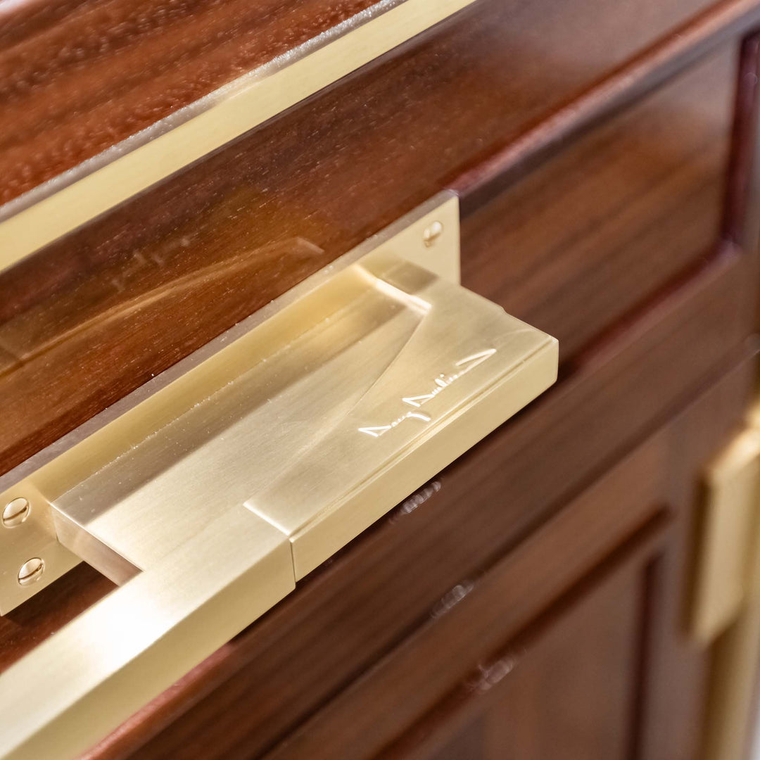 The Galley Dresser