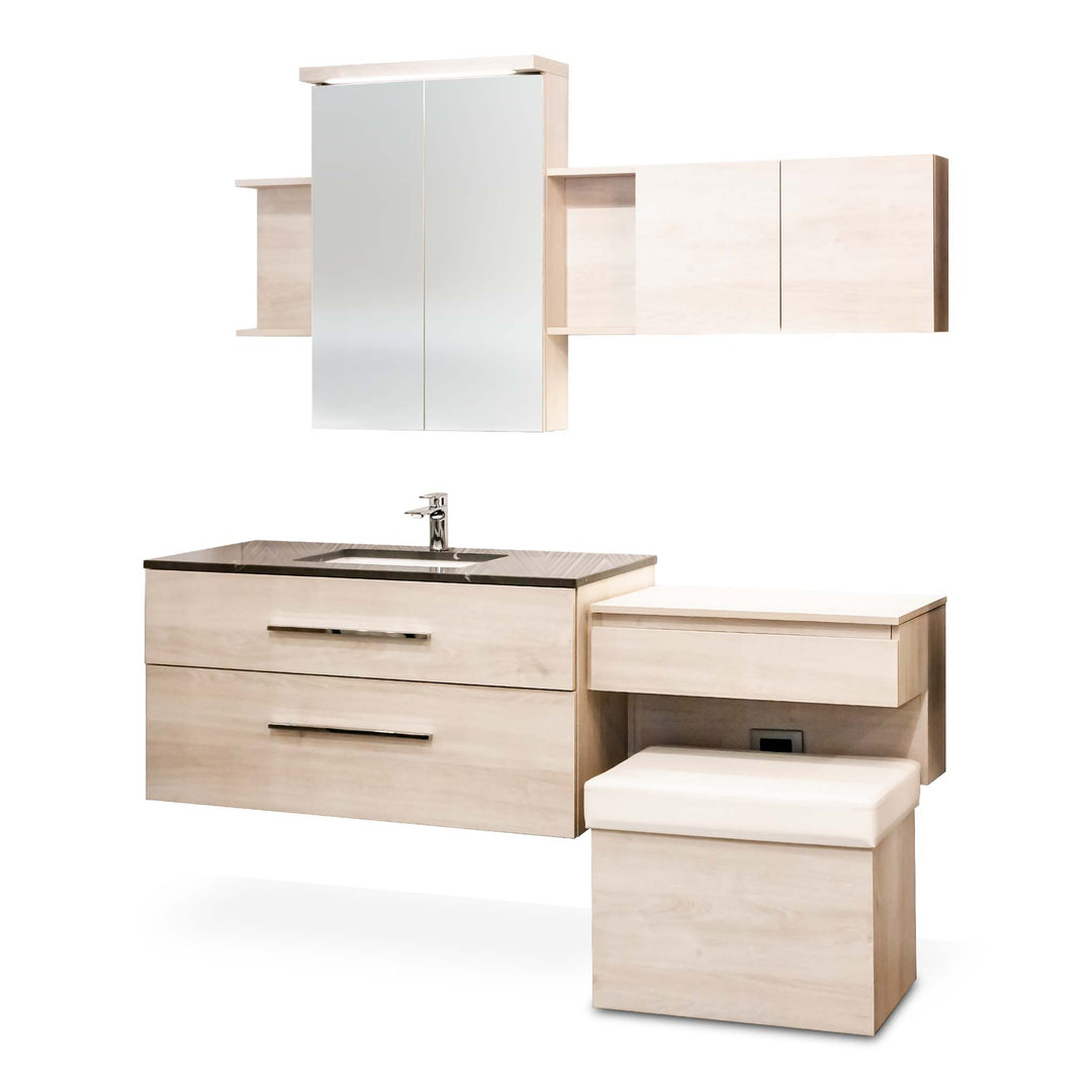 Vanico Bath Vanity Axis 42"