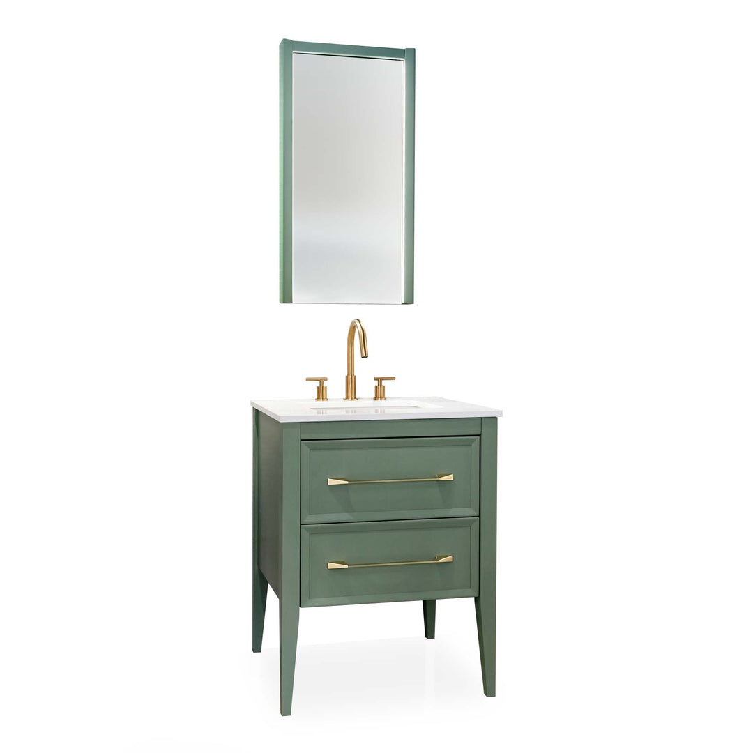 Vanico Bath Vanity Tuxedo