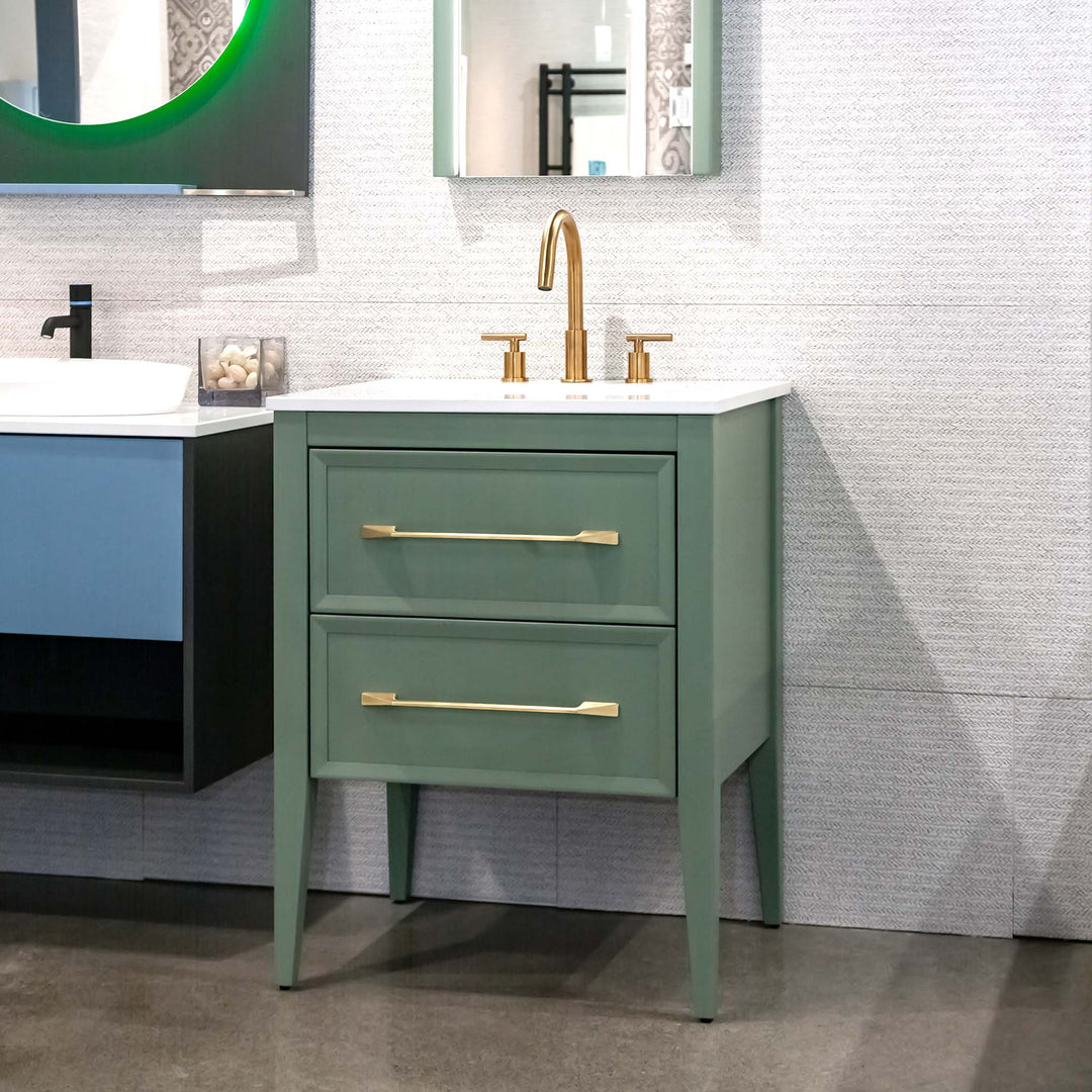 Vanico Bath Vanity Tuxedo