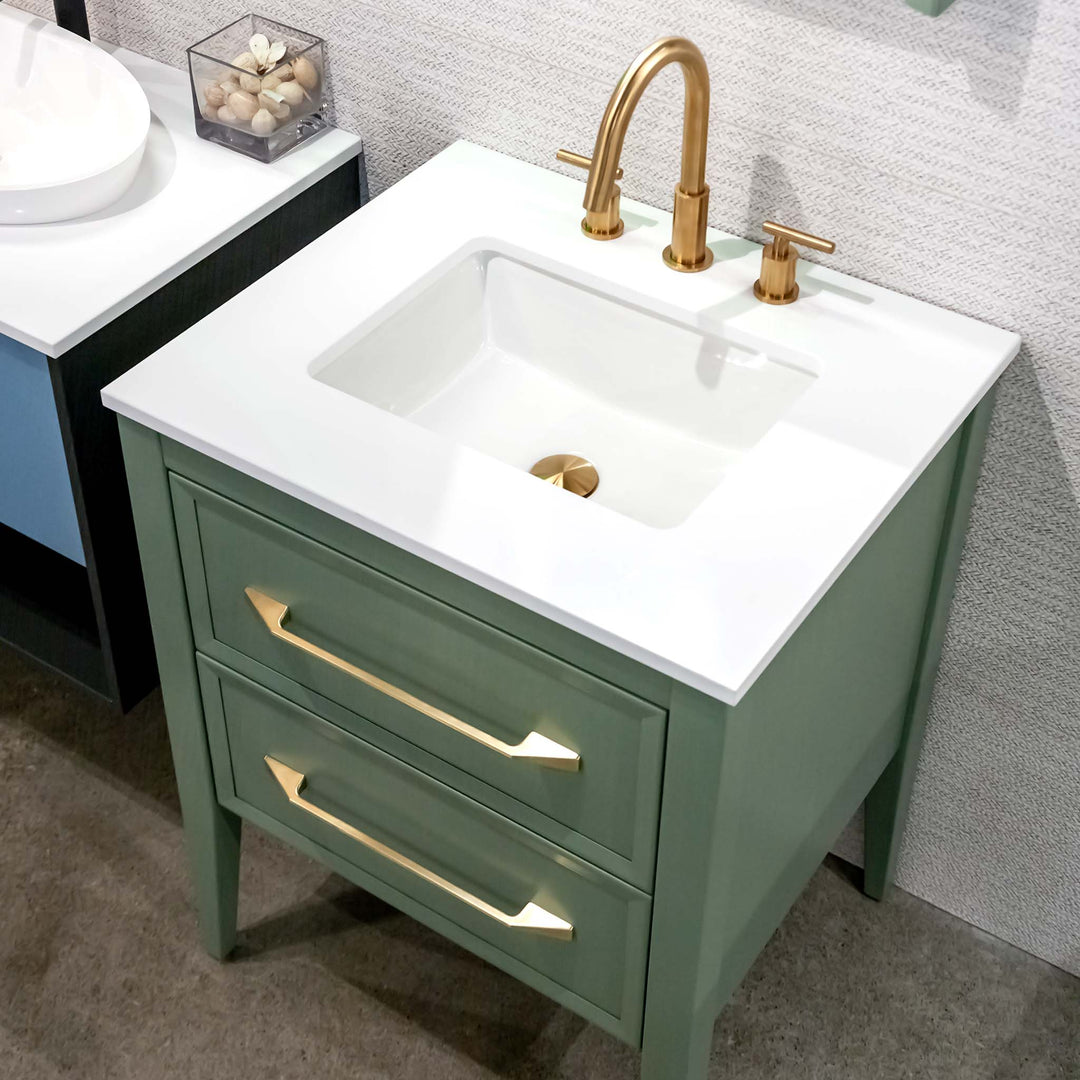 Vanico Bath Vanity Tuxedo